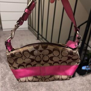 Coach handbag